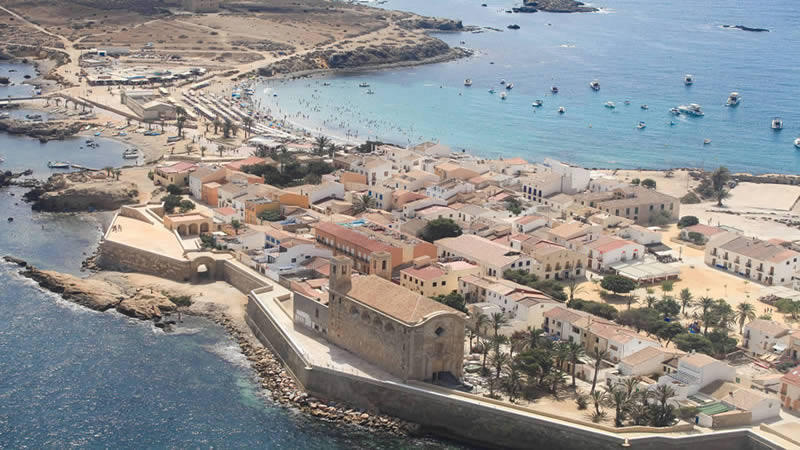 Tabarca (Alicante)