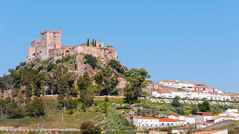 Alburquerque (Badajoz)