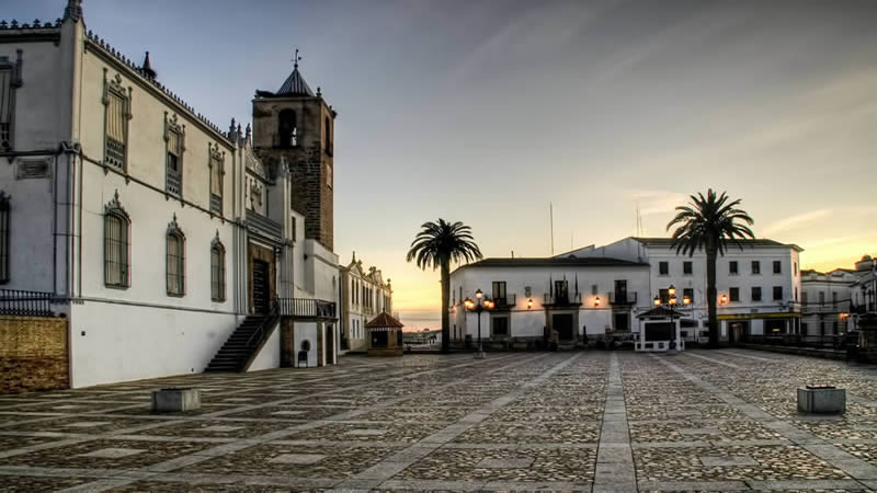 Fregenal de la Sierra (Badajoz)