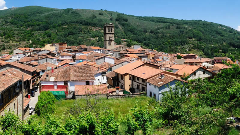 Garganta la Olla (Cáceres)