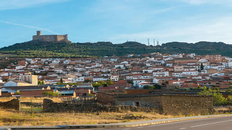 Puebla de Alcocer (Badajoz)