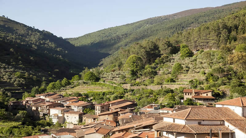 Robledillo de Gata (Cáceres)
