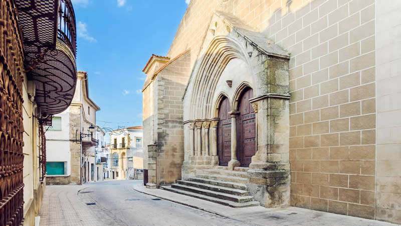 Valencia de Alcántara (Cáceres)