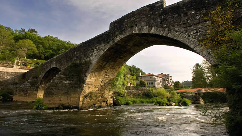 A Ponte Maceira (A Coruña)