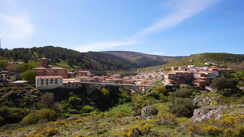 Ortigosa de Cameros