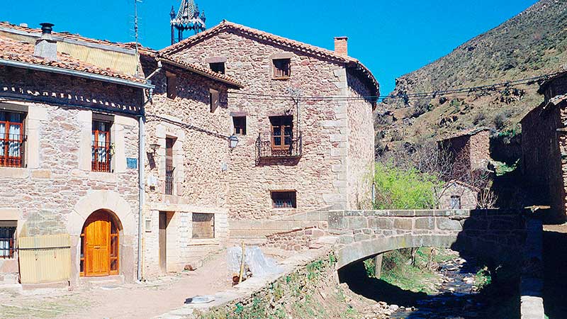 Viniegra de Arriba