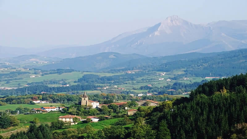 Zerain (Gipuzkoa)