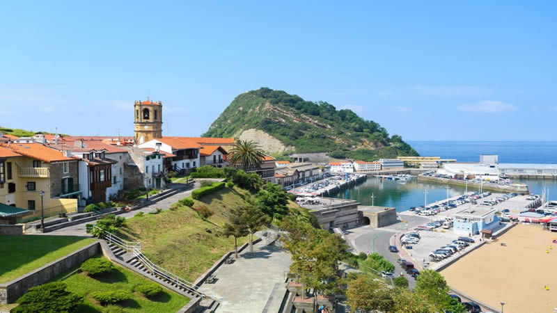 Getaria (Gipuzkoa)