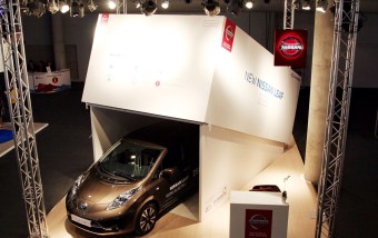 MWC sobre ruedas: el coche, cada vez más inteligente y autónomo MWC sobre ruedas: el coche, cada vez más inteligente y autónomo