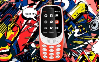 El Nokia 3310 surt a la venda a Espanya per 49 euros