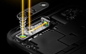 Oppo muestra la cámara del futuro con cinco aumentos ópticos Oppo muestra la cámara del futuro con cinco aumentos ópticos