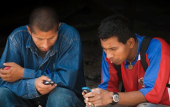 América Latina se suma al 4G América Latina se suma al 4G
