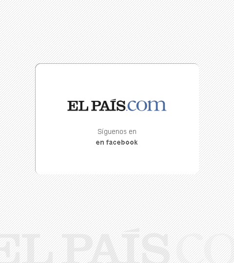 Síguenos en Facebook