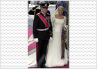 El príncipe heredero de Noruega se casa con Mette-Marit en medio del clamor popular