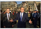Bush califica los ataques de