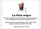 EE UU incluye a 21 miembros de ETA en la lista negra de terroristas
