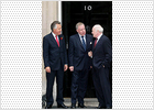 Paul Murphy sustituye por sorpresa a John Reid como ministro para el Ulster