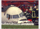 Un accidente de avión en Luxemburgo causa al menos 20 muertos