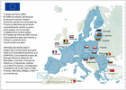 Los líderes europeos pactan en Copenhague la nueva Unión de 25 países