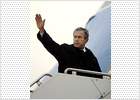 Bush y Blair se reúnen en Belfast para diseñar el futuro de Irak