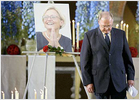 Políticos de varios países asisten al homenaje en memoria de la ministra asesinada en Estocolmo
