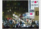 Miles de personas se manifiestan en Londres contra la guerra de Irak y la visita de Bush