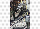 Tres muertos y 15 heridos al explotar un bomba dirigida contra un jefe mafioso en Tel Aviv