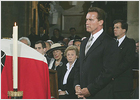 Austria despide al presidente Klestil