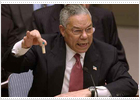 Colin Powell presenta su dimisión como secretario de Estado de EE UU