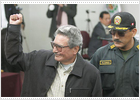 El juicio contra el líder de Sendero Luminoso se aplaza indefinidamente al disolverse el tribunal