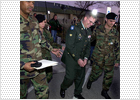 Condenado a 10 años de cárcel el soldado acusado de abusos en Abu Ghraib