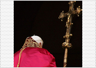 Benedicto XVI oficiará su misa solemne el 24 de abril