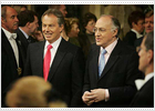 La hernia discal de Tony Blair