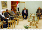 La oposición de los suníes obliga a retrasar de nuevo la Constitución de Irak La oposición de los suníes obliga a retrasar de nuevo la Constitución de Irak
