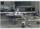 La policía mata a tiros en el aeropuerto de Miami a un hombre que decía llevar una bomba