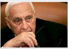 Ariel Sharon, operado de urgencia tras sufrir un grave infarto cerebral