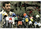Ahmadineyad: