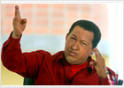 Hugo Chávez anuncia la creación de un nuevo impuesto a la extracción petrolera