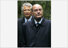 Chirac denuncia