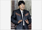 Morales dice que Bolivia no compensará al BBVA porque no está