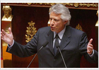La Asamblea Nacional francesa rechaza la moción de censura contra el Gobierno de Villepin