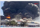 Un grupo kurdo ligado al PKK se atribuye el incendio en el aeropuerto de Estambul