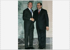 Bush asegura al primer ministro iraquí que