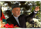 Karzai critica las tácticas antiterroristas tras la muerte de más de 500 afganos en dos semanas