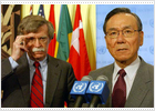 La ONU aprueban una resolución para condenar a Corea del Norte por el lanzamiento de misiles