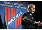 Bush recuerda en la precampaña legislativa que la amenaza de atentados en EE UU continúa