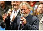 Lula da Silva no acude al último debate televisado antes de las elecciones del domingo