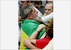 Lula, reelegido en la segunda vuelta de las presidenciales con el 60% de los votos