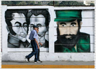 Castro reconoce que no está