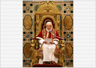 El Papa advierte del peligro de una crisis nuclear con Irán y Corea
